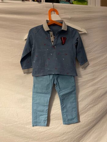 Ensemble 2 ans sergent major