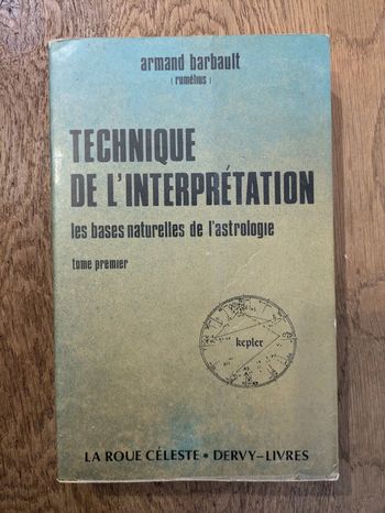 Technique de l'interprétation