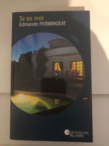 Tu es moi - Edmonde Permingeat
