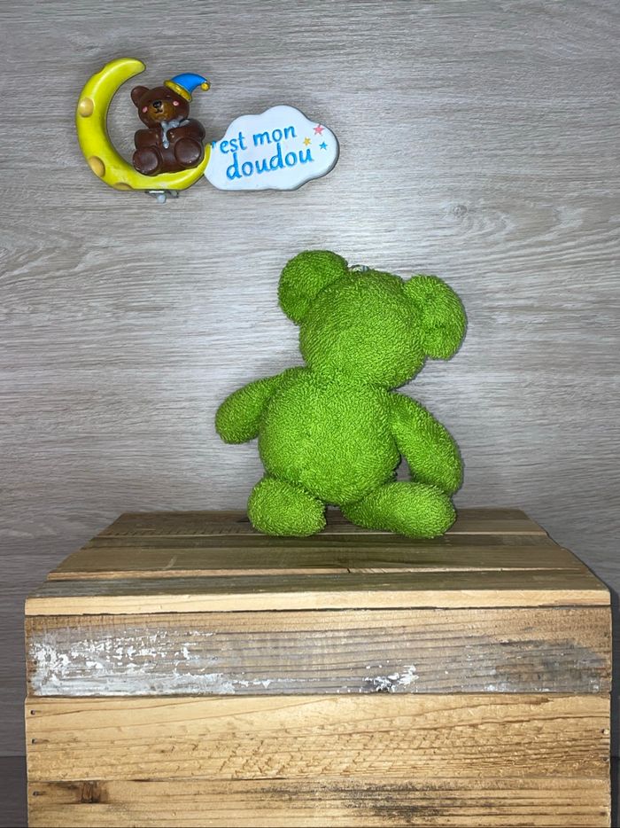 JEM40 doudou souris 🐭 jemini - photo numéro 2