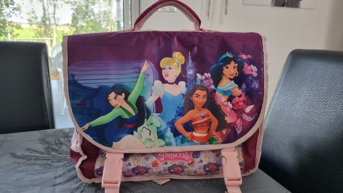 Cartable Princesses Disney