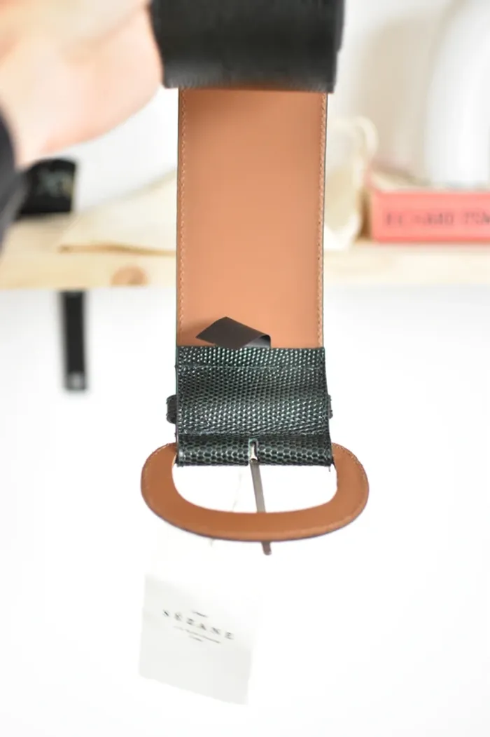Ceinture Masha Sézane en taille 90 - Neuve avec étiquette - photo numéro 8