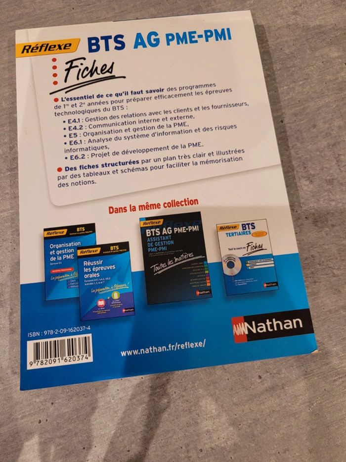 Révisions BTS AG pme pmi - photo numéro 5