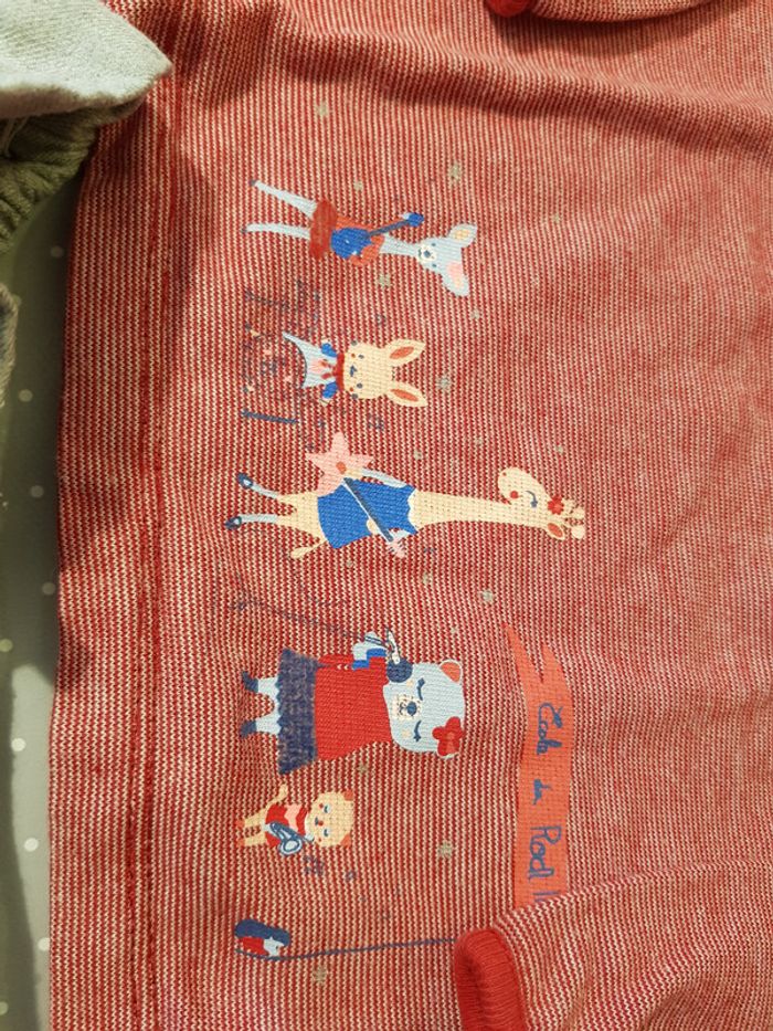 Ensembel sergent major 18 mois - photo numéro 3