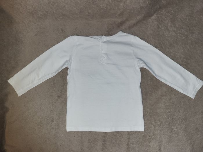 T-shirt garçon 18 mois 2 ans - photo numéro 2