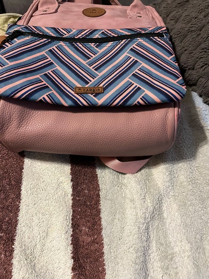 Sac à dos Cabaia Mâle taille S - photo numéro 4