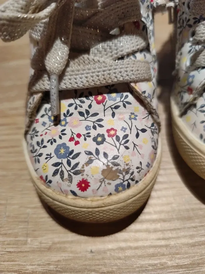 Chaussures filles - photo numéro 2