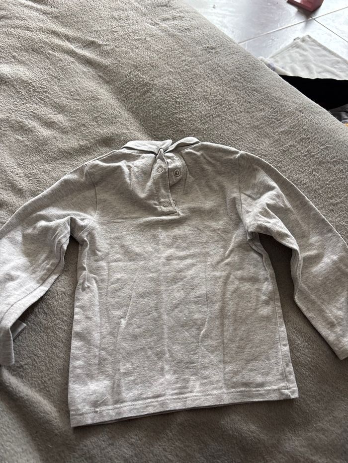 Sweat col, roulé - photo numéro 2