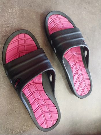 sandales fille claquette pointure 36