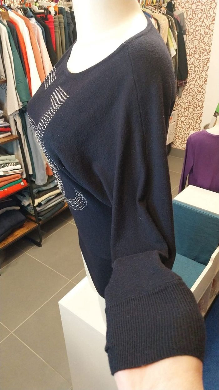Pull femme T.36/38 - photo numéro 2