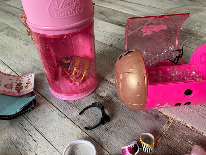 🎉 Gros lot poupées L.O.L Surprise – 15 poupées + bébés + animaux + accessoires - photo numéro 2
