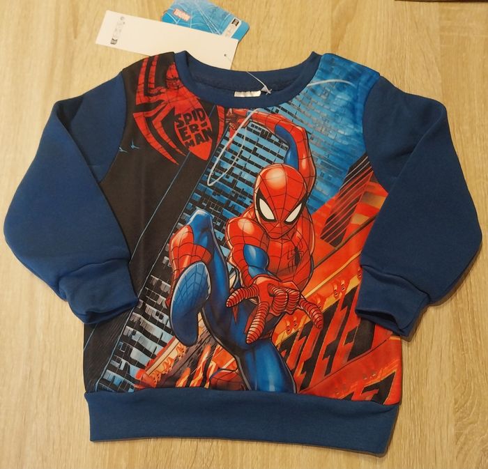 Pull Spiderman