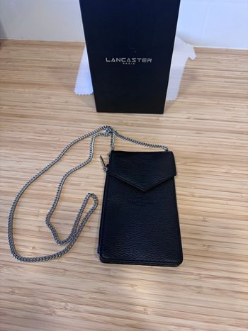Pochette Téléphone Lancaster