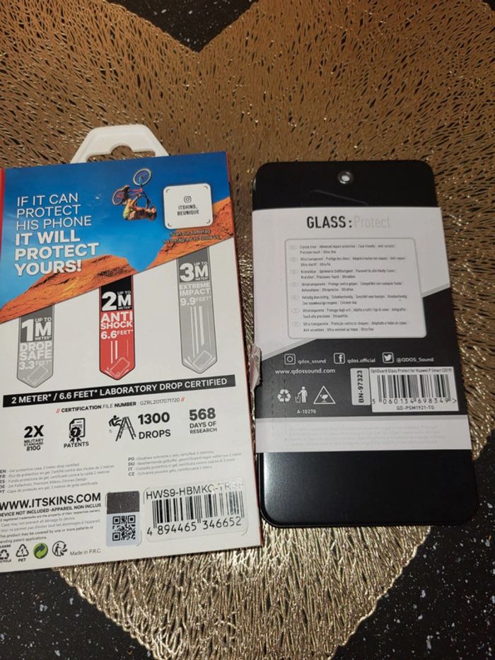 Coque téléphone Huawei P Smart 2019 - photo numéro 4