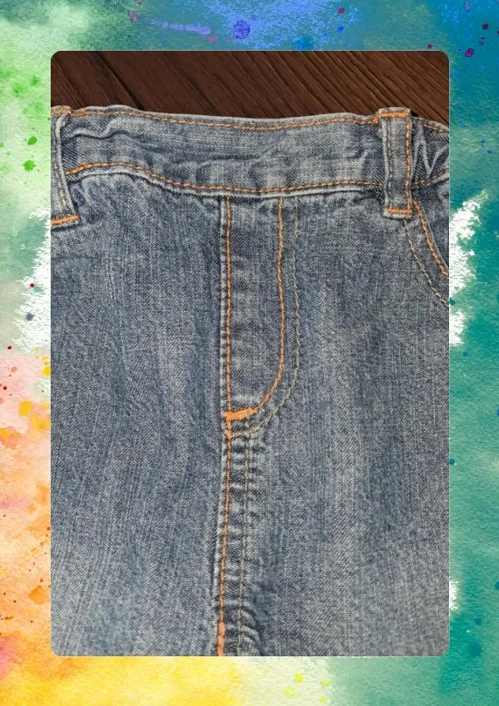 Jeans 6 mois - photo numéro 5