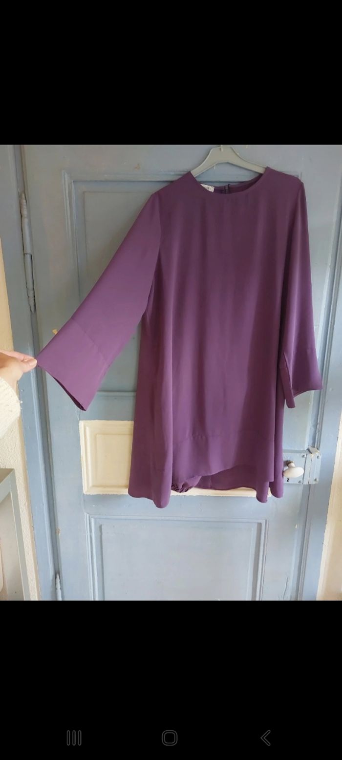 Ensemble tunique et pantalon - photo numéro 2