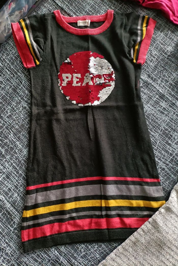 Lot 6 robes 8 ans - photo numéro 3