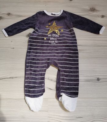 🚒 Pyjama 9mois 🚒