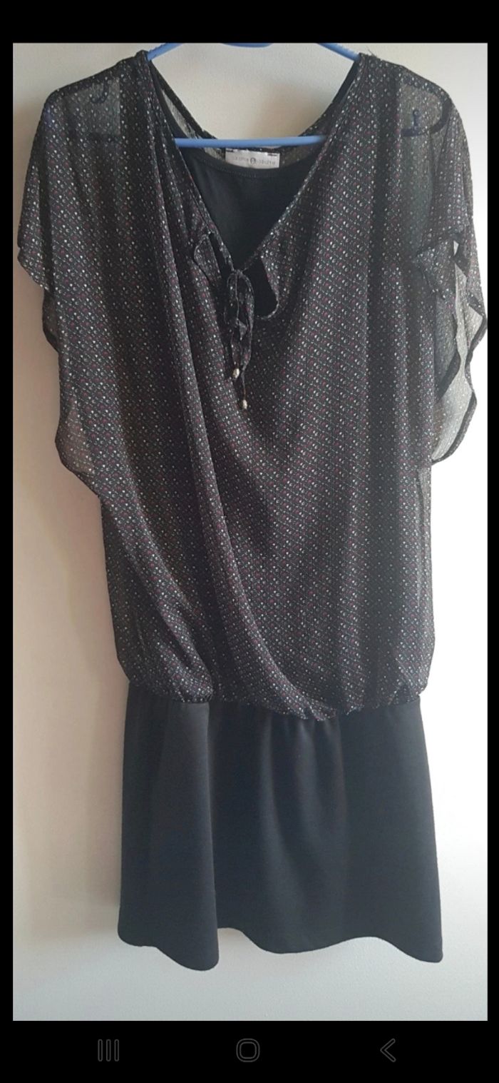 Ensemble robe/veste - photo numéro 2