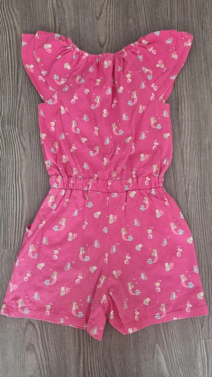 Combi-short Sergent Major Taille 6 ans - photo numéro 2