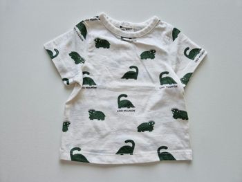 T-shirt manches longues Tape à l’oeil 3 mois