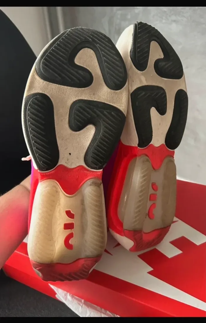Baskets Nike Air Max Verona - photo numéro 8
