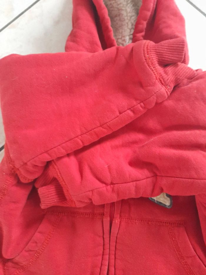 Veste polaire 3ans - photo numéro 5