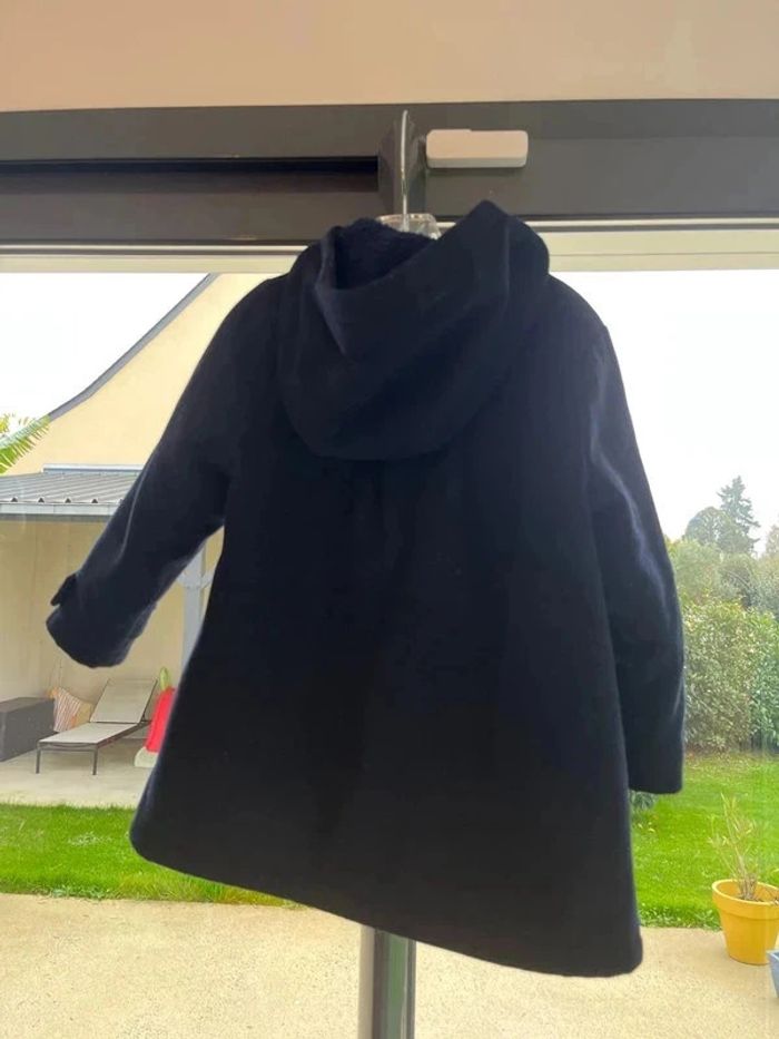 Caban duffle-coat manteau petit bateau - photo numéro 3