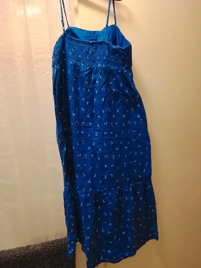 Robe longue d été - photo numéro 3