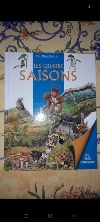 Les quatres saisons