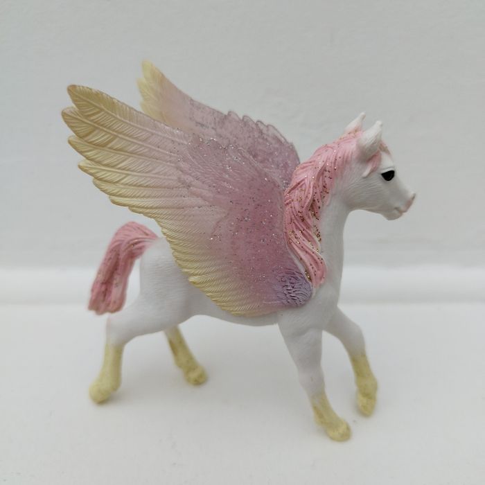 Bébé pégase - photo numéro 2