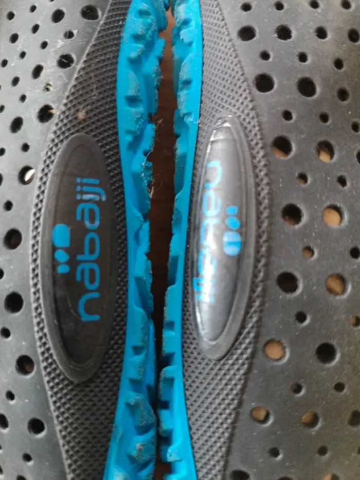 Chaussures aquatiques Decathlon 35 - photo numéro 5