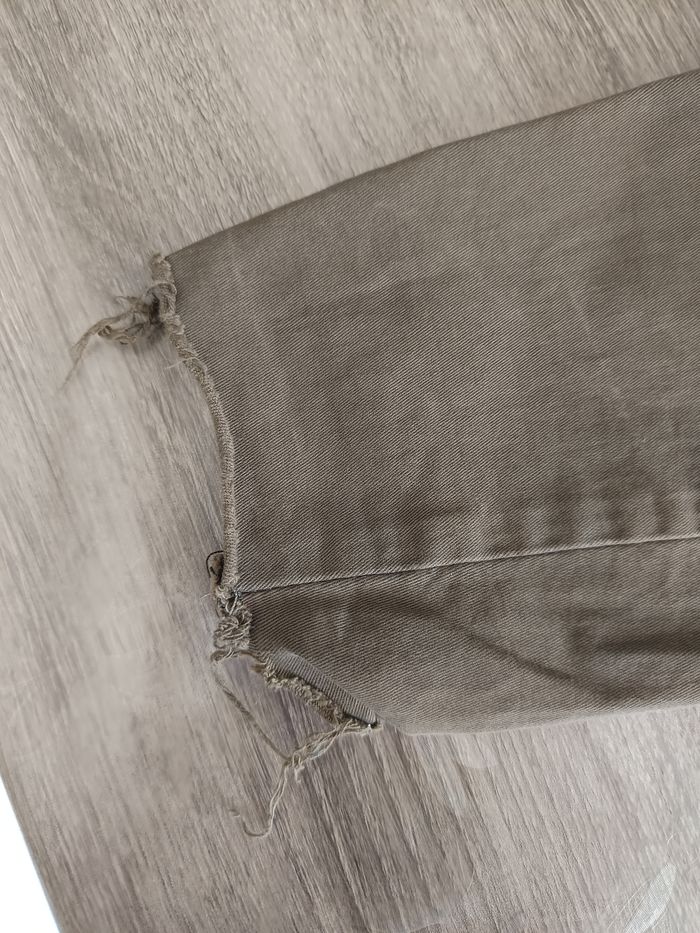 Pantalon cargo skinny femme 36 - photo numéro 3