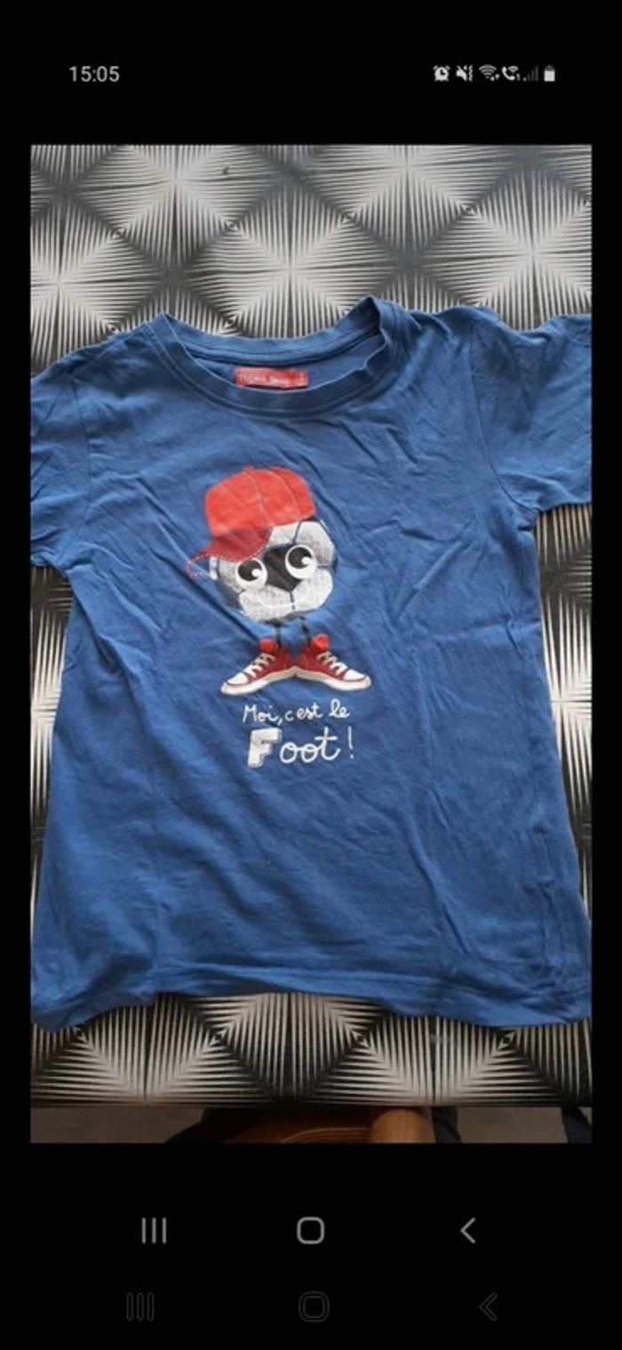 Tshirt garçon