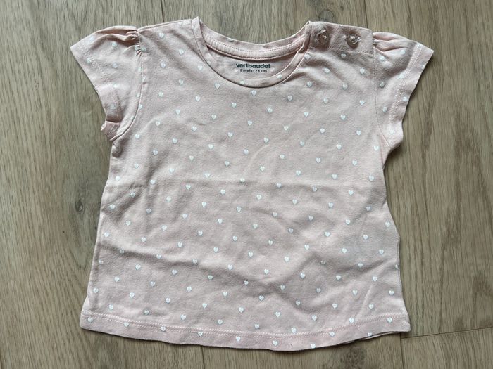 👕 Lot top été / 9 Mois - photo numéro 8