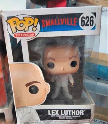 Funko pop smallville 626