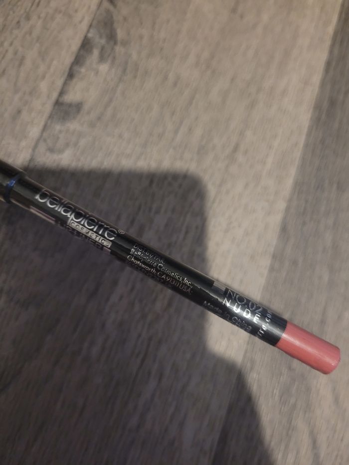 Crayon à lévres teinte Nude BellaPierre - photo numéro 2