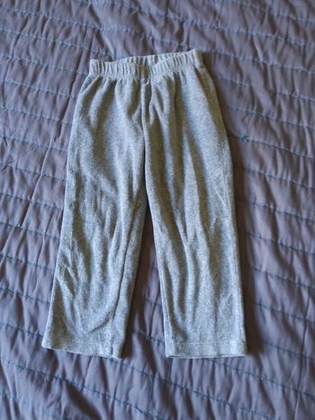 Pantalon pyjama 3 ans/ 94 cms
