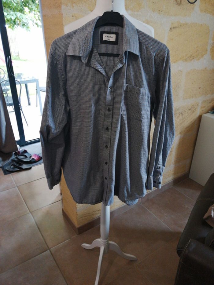 Chemise homme