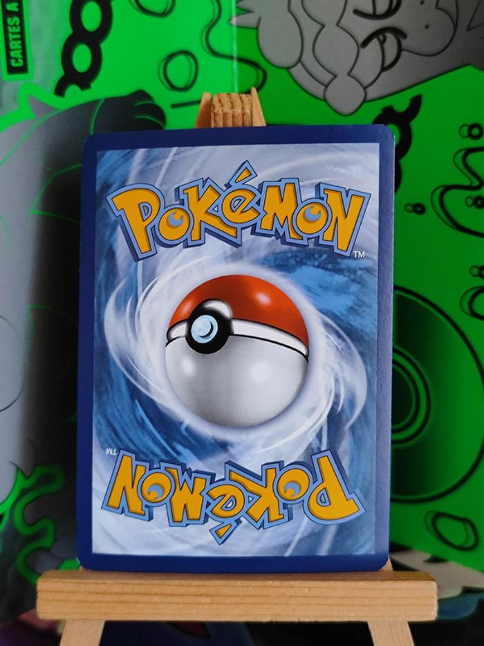 Taupiqueur reverse 103/197 flammes obsidiennes - photo numéro 2