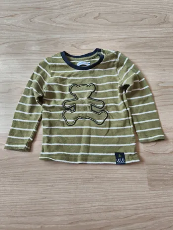 Pull léger Lulu castagnette