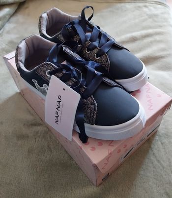 Baskets Naf Naf.