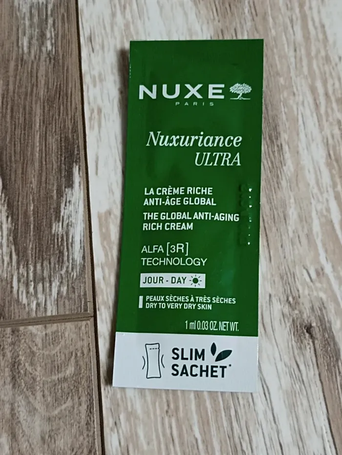 Lot de 25 thème rides et fermeté Marque Nuxe - photo numéro 5