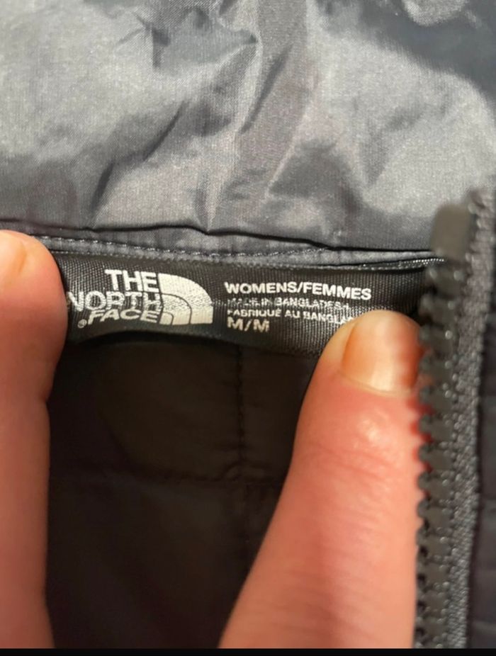 Doudoune légère the north face taille m - photo numéro 3