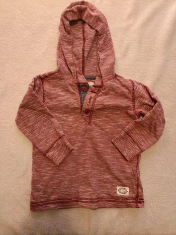 Tee shirt manches longues