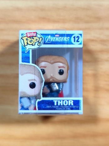 Figurine Funko Bitty Pop! Thor (12) - Marvel Studios