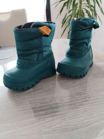 Ensemble de ski bébé