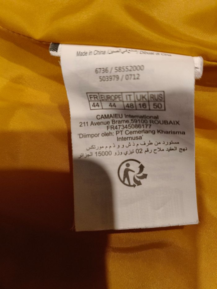 Doudoune femme - photo numéro 4