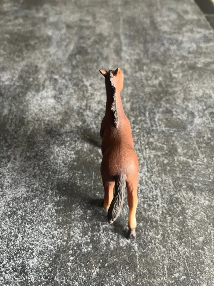 Poulain mustang schleich - photo numéro 4