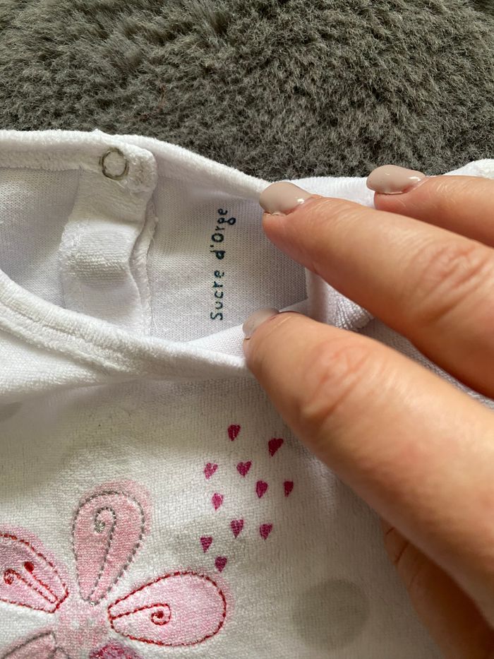 Pyjama 6 mois - photo numéro 2